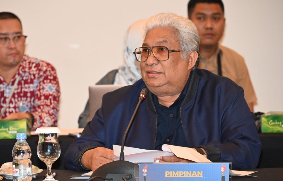 RUU HPI Penting untuk Menghadirkan Sistem Hukum Terpadu
